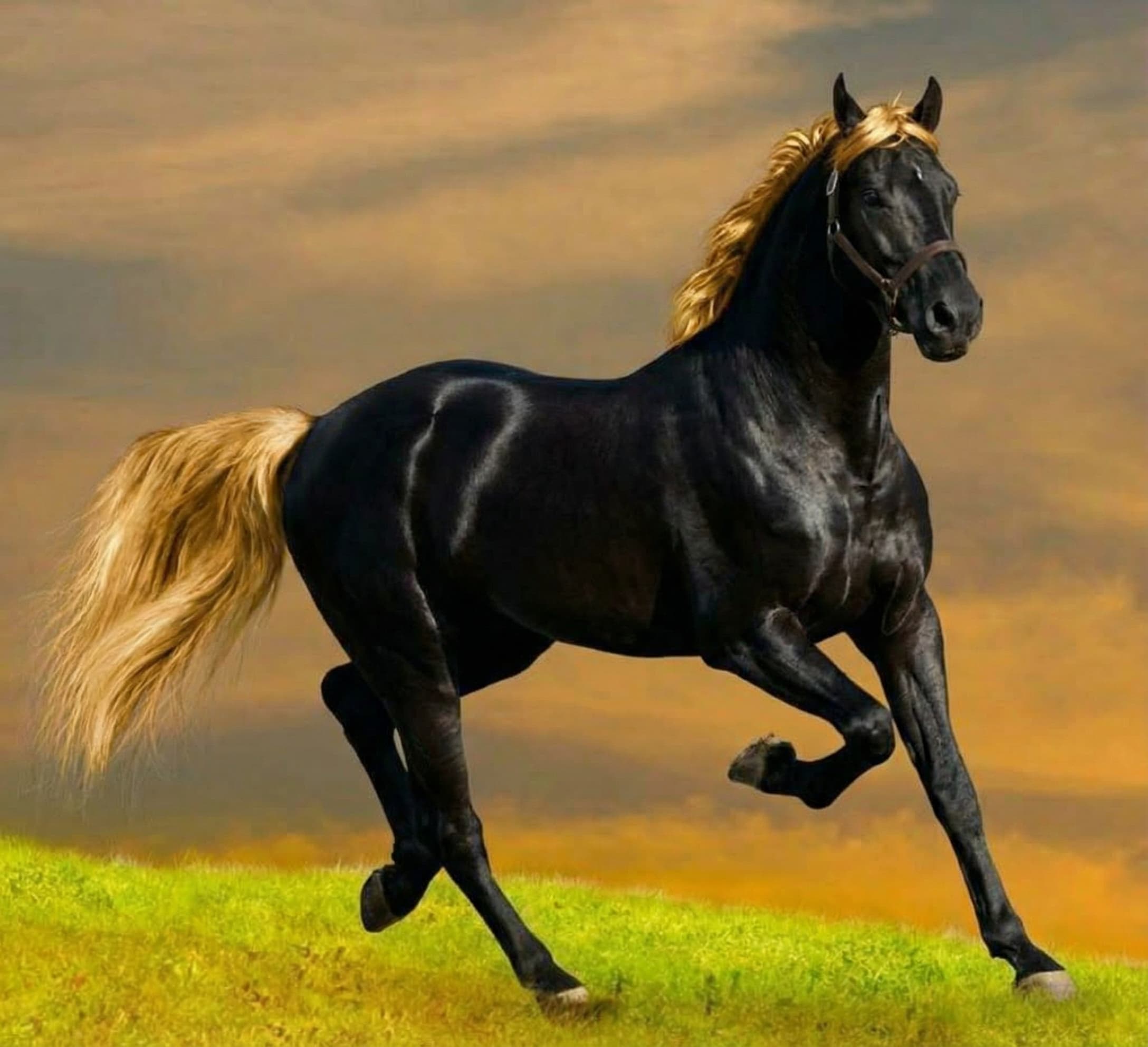 Beautiful Horse
